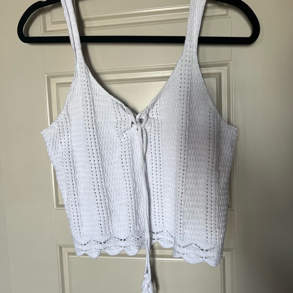 Old Navy knit tank top size Small